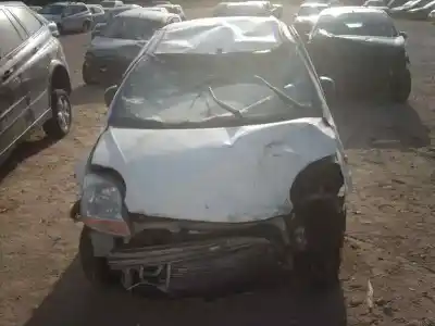 Veículo de Sucata chevrolet matiz s do ano 2005 alimentado a8s3