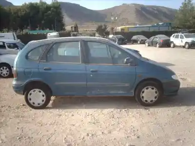 Утилизация автомобиля renault megane i scenic (ja0) 1.6e alize года 1998 питание k7m