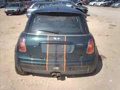 Здавання транспортного засобу mini mini (r50,r53) one року 2001 потужний w10b16aa