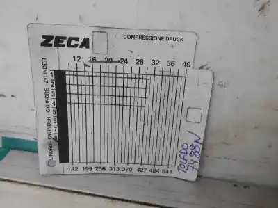 Scrapping Vehicle seat toledo (1m2) stella of the year 2000 powered ahf