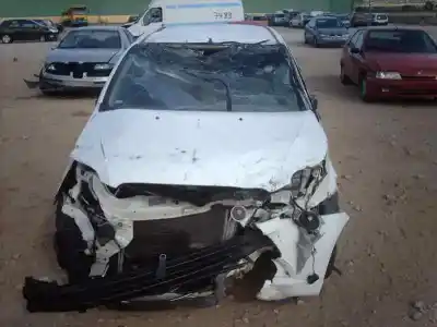 Scrapping Vehicle chevrolet aveo ls of the year 2008 powered f14d4