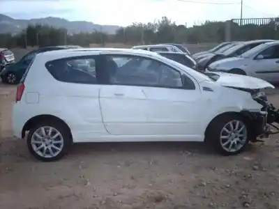 Scrapping Vehicle chevrolet aveo ls of the year 2008 powered f14d4