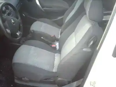 Scrapping Vehicle chevrolet aveo ls of the year 2008 powered f14d4