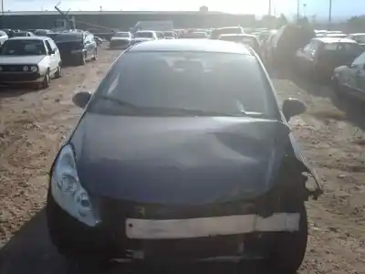 Scrapping Vehicle opel corsa d enjoy of the year 2007 powered z12xep Scrapping Vehicle opel corsa d enjoy of the year 2007 powered z12xep
