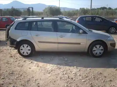 Здавання транспортного засобу renault megane ii familiar authentique року 2006 потужний k4md812 Здавання транспортного засобу renault megane ii familiar authentique року 2006 потужний k4md812