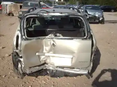 Здавання транспортного засобу renault megane ii familiar authentique року 2006 потужний k4md812 Здавання транспортного засобу renault megane ii familiar authentique року 2006 потужний k4md812