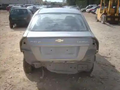 Verschrottungsfahrzeug chevrolet aveo lt des jahres 2006 angetrieben f14d3