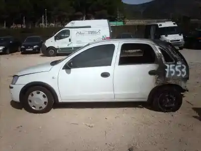 Утилизация автомобиля opel corsa c cosmo года 2004 питание z13dt