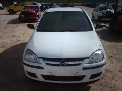 Утилизация автомобиля opel corsa c cosmo года 2004 питание z13dt