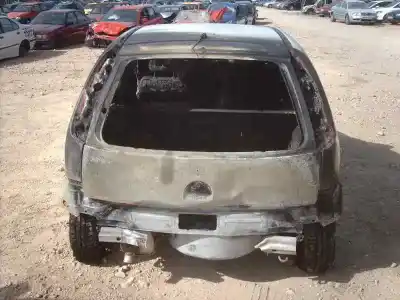Утилизация автомобиля opel corsa c cosmo года 2004 питание z13dt