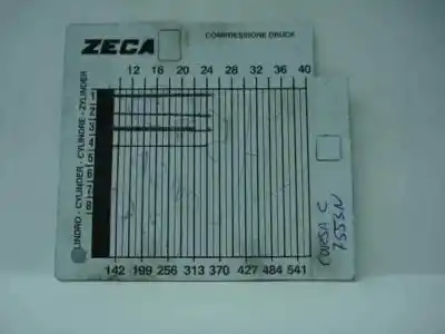 Утилизация автомобиля opel corsa c cosmo года 2004 питание z13dt