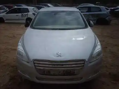 Veículo de Sucata peugeot 508 active do ano 2011 alimentado 5fv / 5f02 / 10fjbt