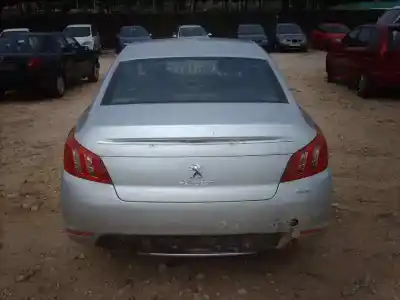 Veículo de Sucata peugeot 508 active do ano 2011 alimentado 5fv / 5f02 / 10fjbt