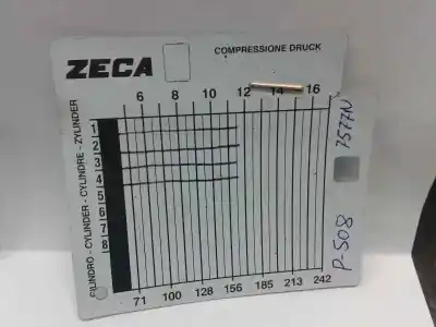 Veículo de Sucata peugeot 508 active do ano 2011 alimentado 5fv / 5f02 / 10fjbt