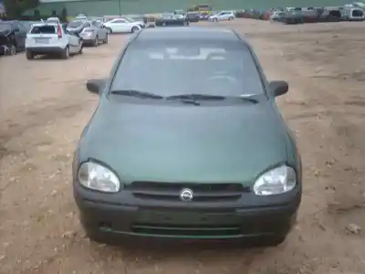 Scrapping Vehicle opel corsa b top (e) of the year 1997 powered x14sz