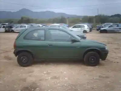 Scrapping Vehicle opel corsa b top (e) of the year 1997 powered x14sz
