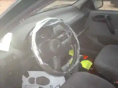 Scrapping Vehicle opel corsa b top (e) of the year 1997 powered x14sz