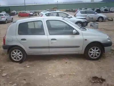 Утилизация автомобиля renault clio ii fase i (b/cbo) 1.4 16v tech-run года 2000 питание k4ja7