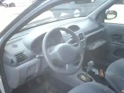 Утилизация автомобиля renault clio ii fase i (b/cbo) 1.4 16v tech-run года 2000 питание k4ja7