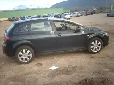 Scrapping Vehicle seat leon (1p1) stylance / style of the year 2008 powered bls