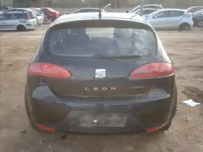 Scrapping Vehicle seat leon (1p1) stylance / style of the year 2008 powered bls