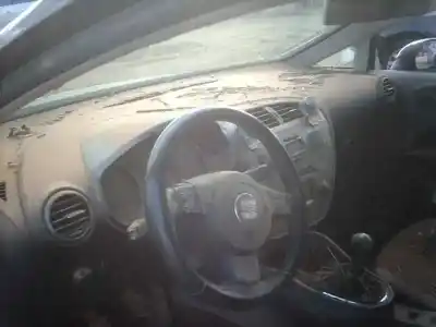 Scrapping Vehicle seat leon (1p1) stylance / style of the year 2008 powered bls