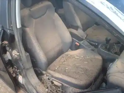 Scrapping Vehicle seat leon (1p1) stylance / style of the year 2008 powered bls