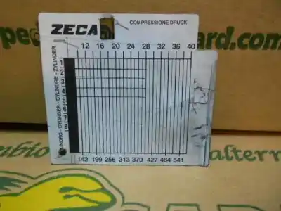 Veicolo di demolizione mazda 3 berlina (bk) 2.0 diesel cat dell'anno 2007 alimentato rf