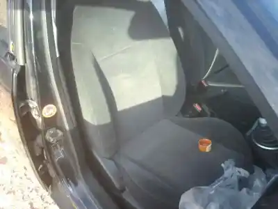 Veículo de Sucata ford fiesta (cbk) ghia do ano 2005 alimentado f6ja