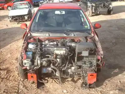 Scrapping Vehicle seat leon (1m1) sport of the year 2005 powered asz