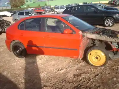 Scrapping Vehicle seat leon (1m1) sport of the year 2005 powered asz