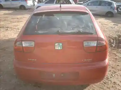 Scrapping Vehicle seat leon (1m1) sport of the year 2005 powered asz
