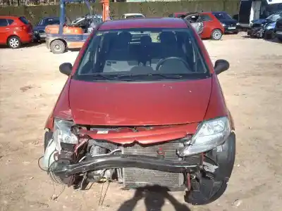 Scrapping Vehicle citroen c3 1.1 collection of the year 2004 powered hfx(tu1jp)