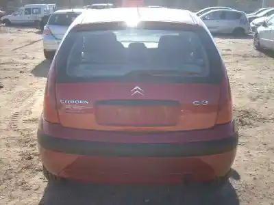 Scrapping Vehicle citroen c3 1.1 collection of the year 2004 powered hfx(tu1jp)