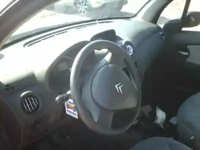 Scrapping Vehicle citroen c3 1.1 collection of the year 2004 powered hfx(tu1jp)