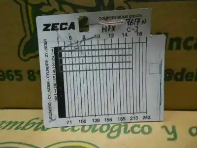 Scrapping Vehicle citroen c3 1.1 collection of the year 2004 powered hfx(tu1jp)