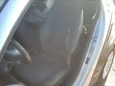 Sloopvoertuig smart coupe fortwo coupe (52kw) van het jaar 2007 aangedreven 3b21