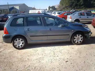 Veículo de Sucata peugeot 307 break/sw (s2) x-line do ano 2006 alimentado 9hz(dv6ted4)