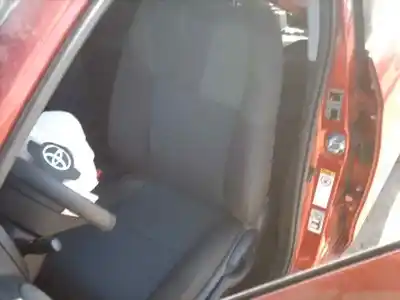 Scrapping Vehicle toyota yaris active of the year 2012 powered 1nr