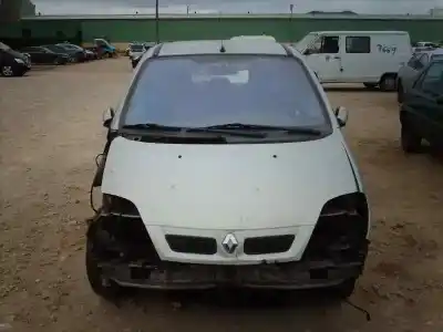 Scrapping Vehicle renault scénic i monospace (ja0/1_, fa0_) 1.9 dti (ja1u) of the year 2002 powered f9q744