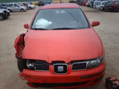 Scrapping Vehicle seat leon (1m1) signo of the year 2002 powered alh