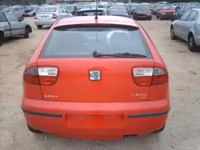 Scrapping Vehicle seat leon (1m1) signo of the year 2002 powered alh