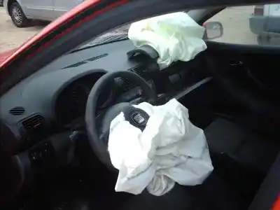 Scrapping Vehicle seat leon (1m1) signo of the year 2002 powered alh