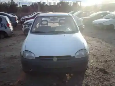 Scrapping Vehicle opel corsa b swing of the year 1994 powered 15d(4ec1)