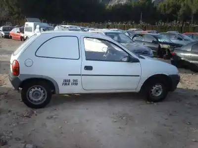 Scrapping Vehicle opel corsa b swing of the year 1994 powered 15d(4ec1)