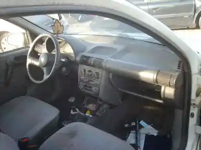 Scrapping Vehicle opel corsa b swing of the year 1994 powered 15d(4ec1)