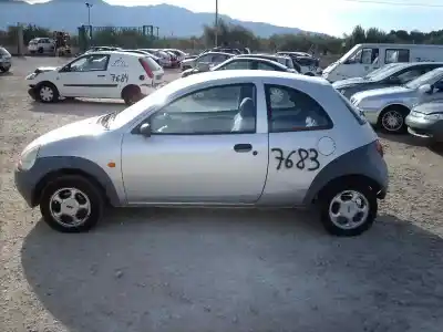 Здавання транспортного засобу ford ka (ccq) básico року 1998 потужний j4d