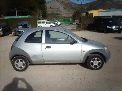 Здавання транспортного засобу ford ka (ccq) básico року 1998 потужний j4d
