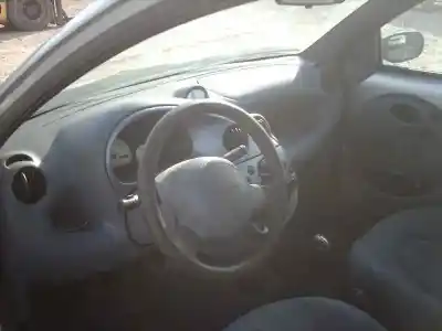 Здавання транспортного засобу ford ka (ccq) básico року 1998 потужний j4d