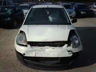 Scrapping Vehicle ford fiesta (cbk) ambiente of the year 2006 powered f6jb
